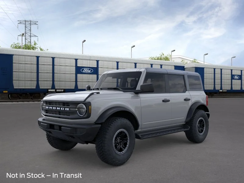 2026 Ford Bronco Base 4x4's photo