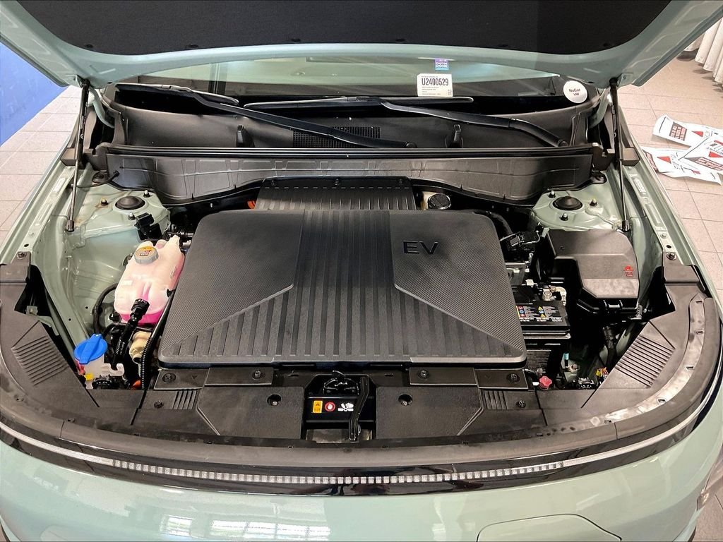 Used 2024 Green Hyundai SEL image 30