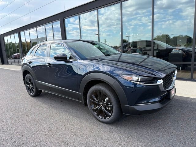 2026 Mazda CX-30 2.5 S Select Sport AWD
