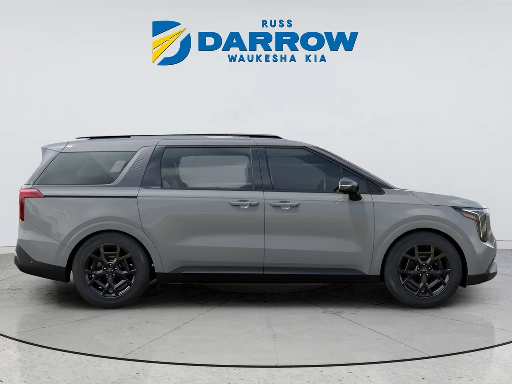 New 2027 Ceramic Silver Kia SX Prestige image 6