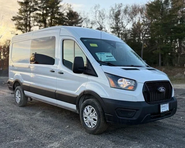 2026 Ford Transit Commercial Cargo Van