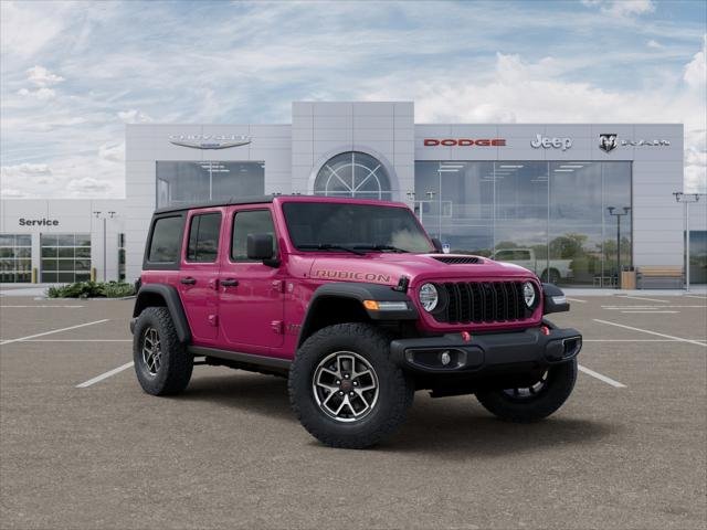 New 2026 Tuscadero Pearlcoat Jeep Rubicon image 31