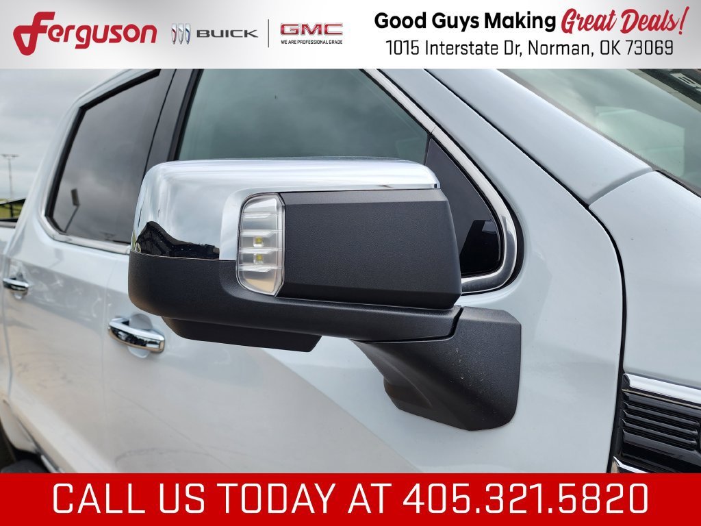 2026 GMC Sierra 1500 SLT - Photo 12