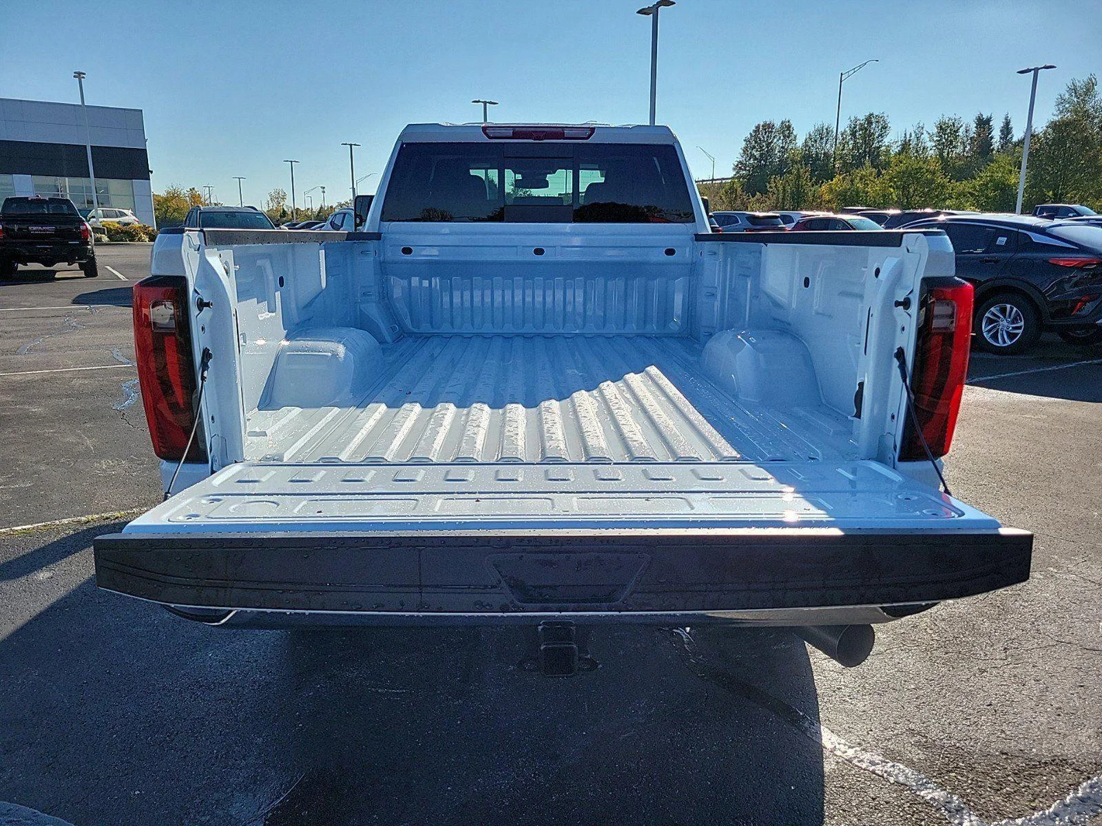2026 GMC Sierra 2500HD SLT - Photo 7