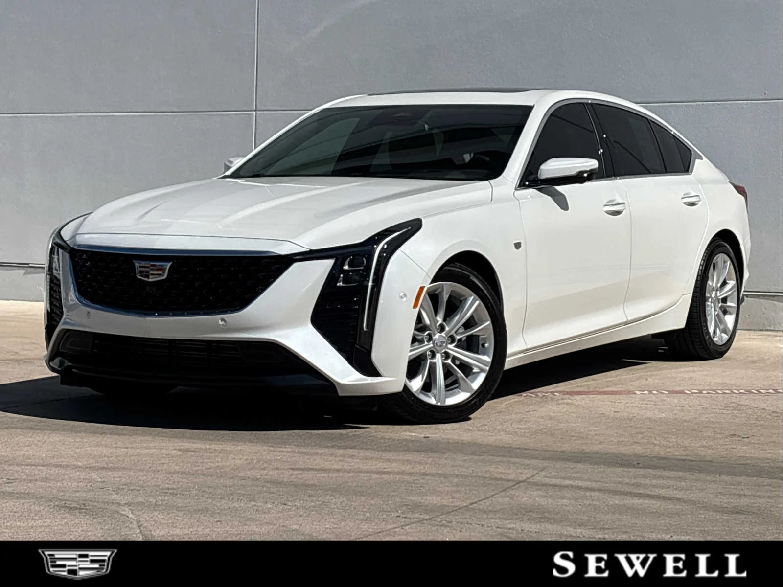 2025 Cadillac CT5 Premium Luxury's photo