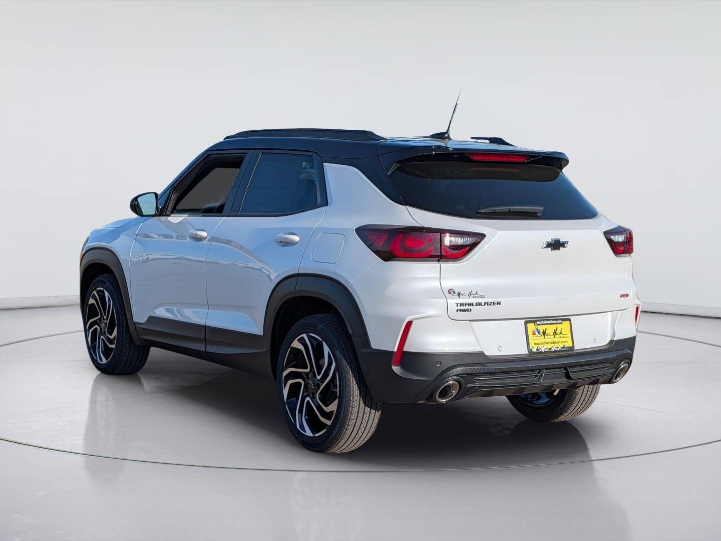 2026 Chevrolet Trailblazer RS - Photo 5
