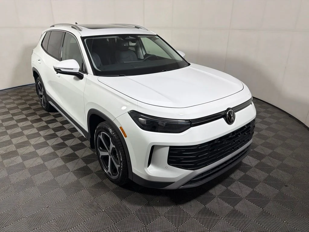 2026 Volkswagen Tiguan