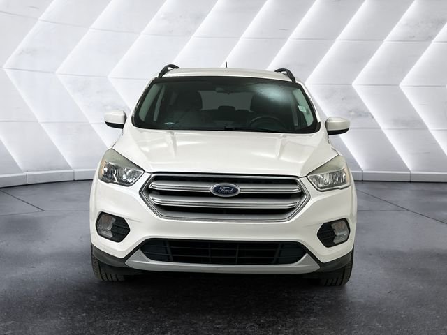 Used 2018 White Ford SE image 2