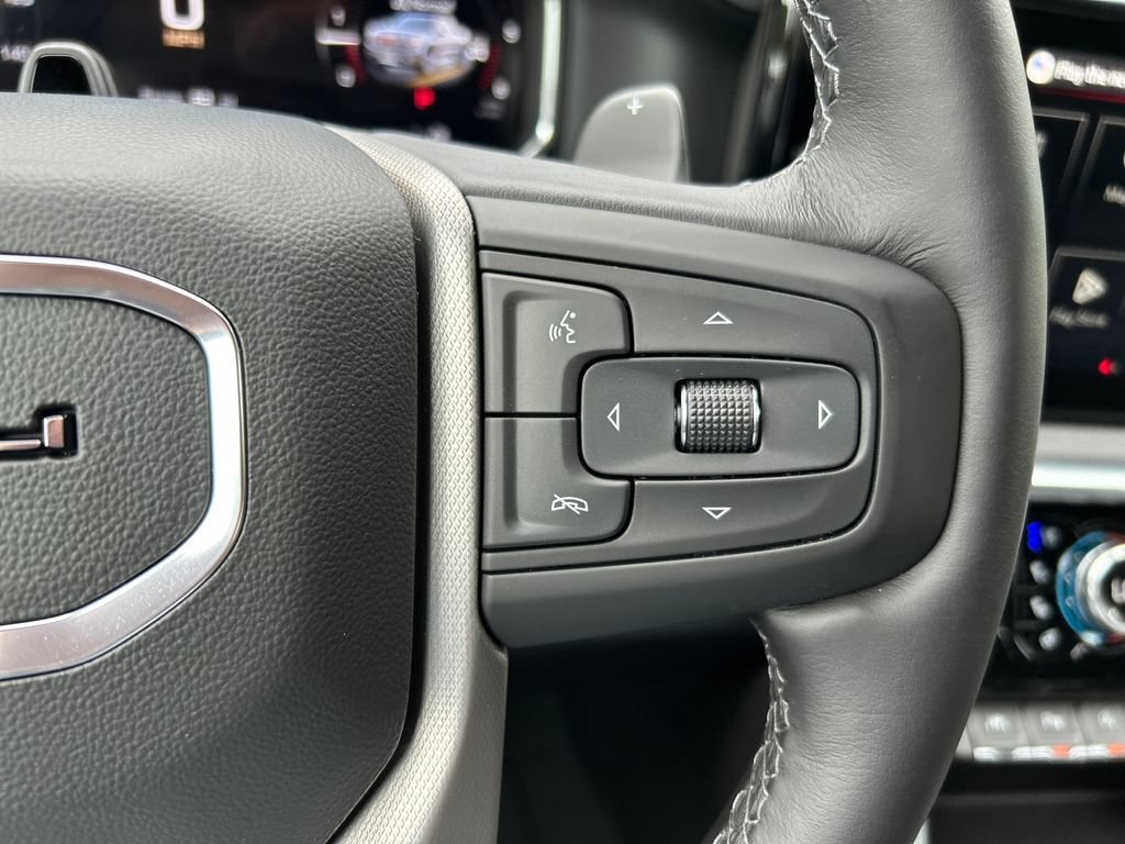New 2026 Glacier White Tricoat GMC Denali image 48