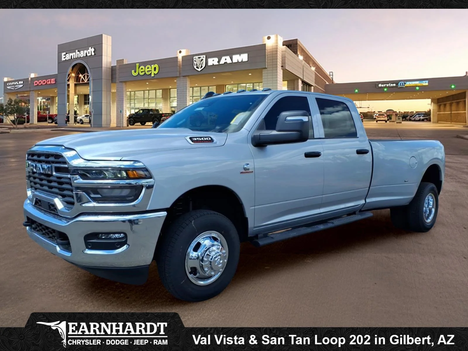 2026 RAM 3500 Tradesman 4X4 Crew Cab LWB's photo
