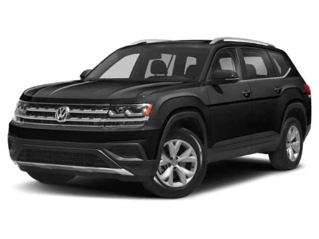2019 Volkswagen Atlas SE