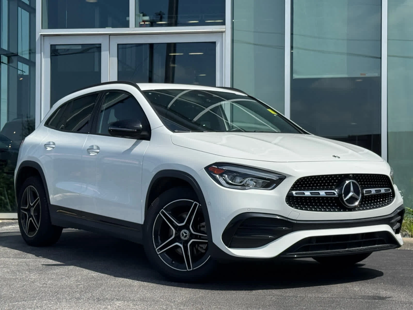 2023 Mercedes-Benz GLA 250 GLA 250