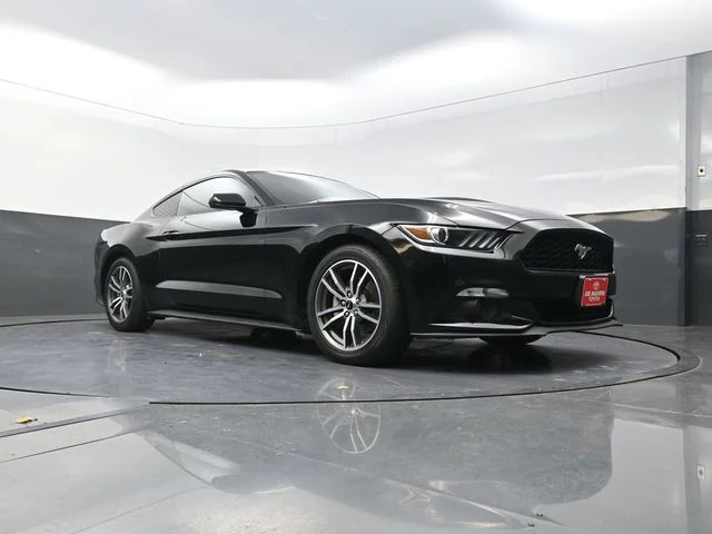 Used 2015 Black Ford EcoBoost Premium image 28