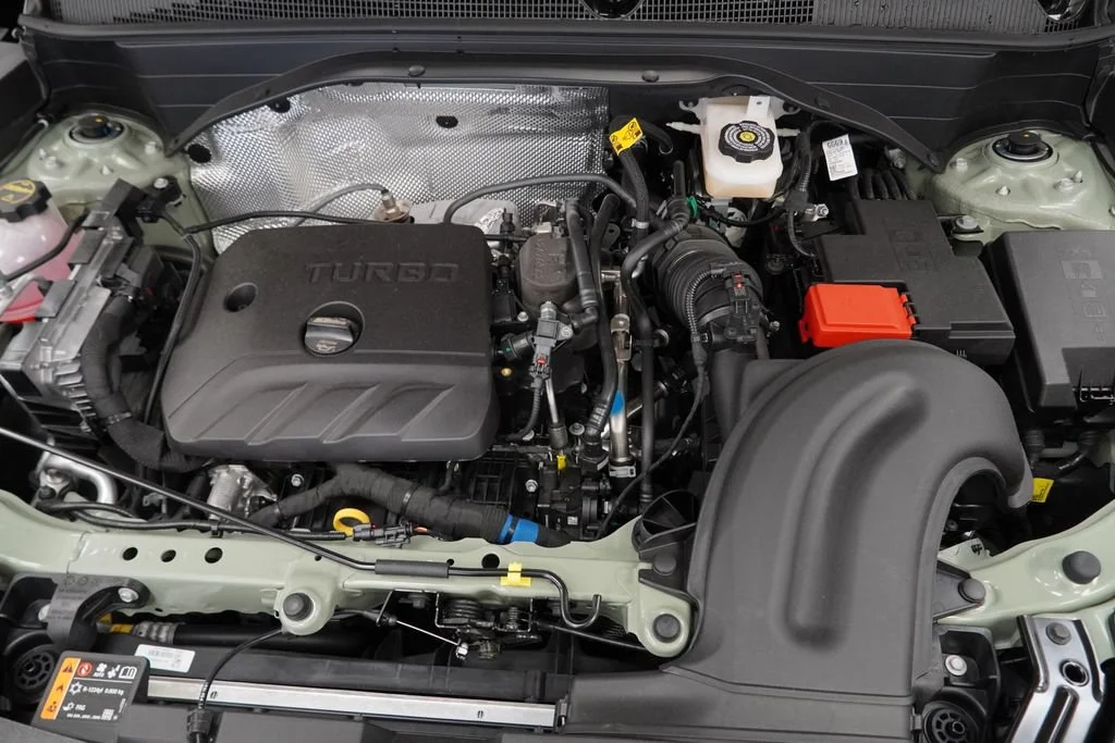 New 2026 Cacti Green Chevrolet LT image 41