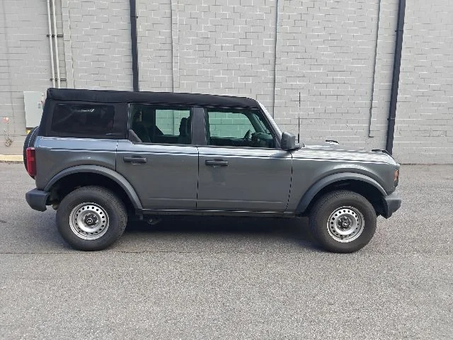 Used 2025 Gray Ford Base image 2