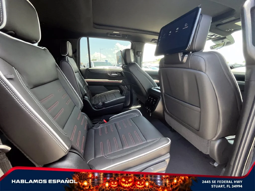 New 2026 Onyx Black GMC AT4 Ultimate image 20