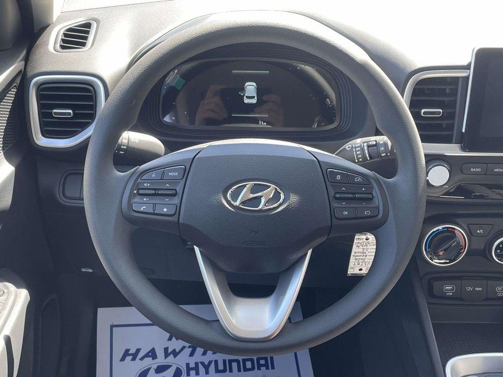 New 2026 White Hyundai SE image 12