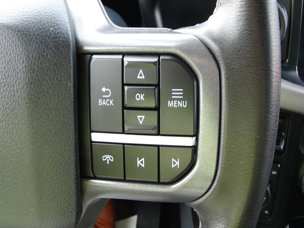 Certified Used 2024 Agate Black Um Ford XLT image 17