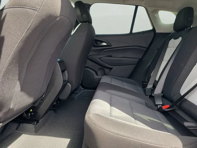 New 2026 Sterling Gray Metallic Chevrolet LS image 11
