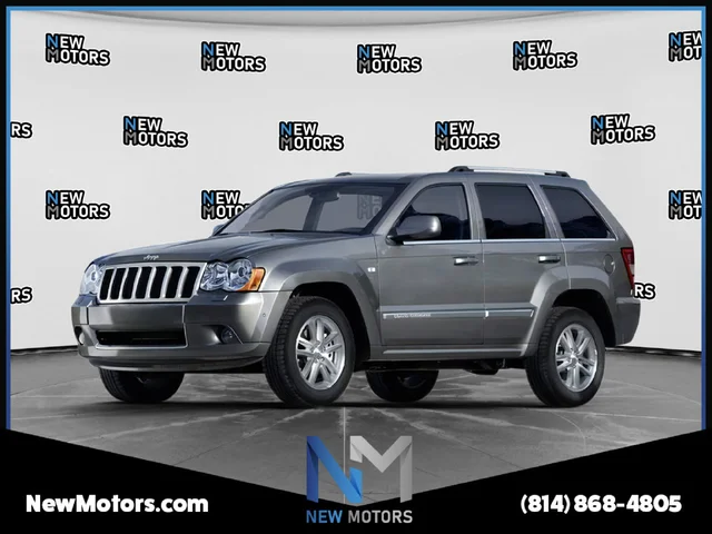 2008 Jeep Grand Cherokee Limited