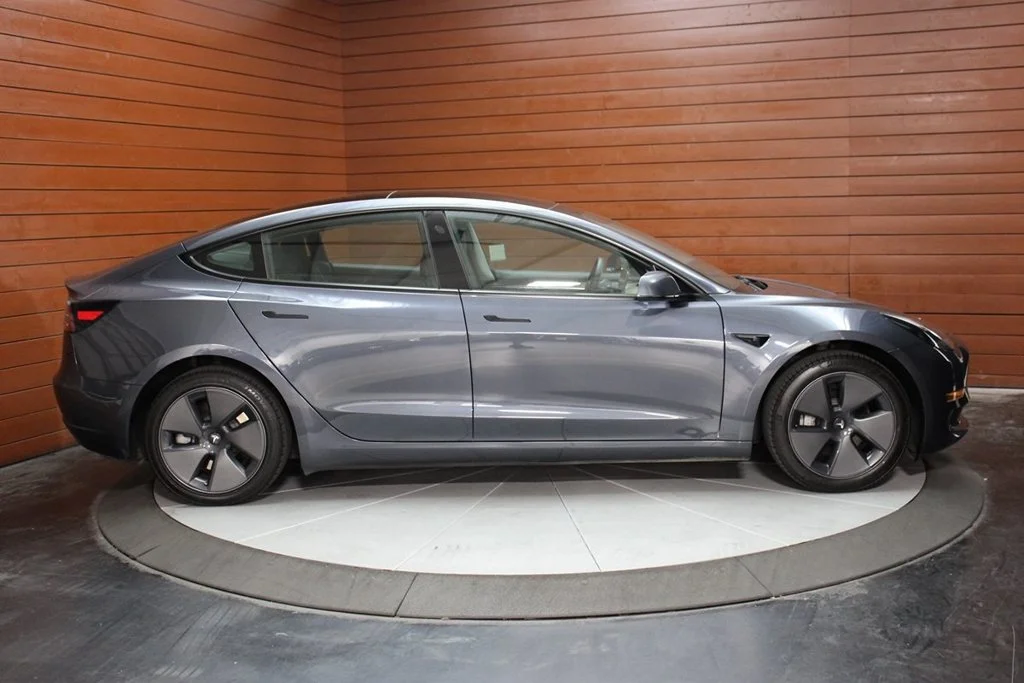 Used 2023 Solid Black Tesla Long Range image 23