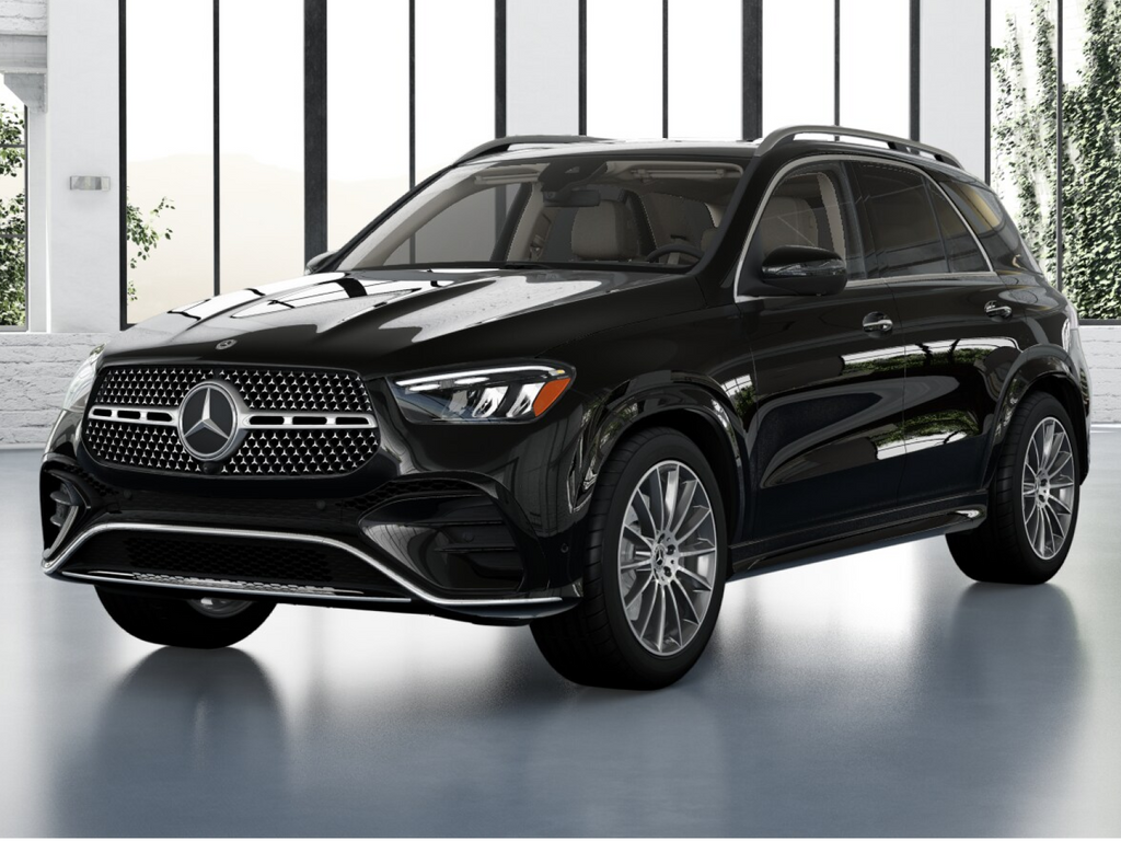 2026 Mercedes-Benz GLE GLE 350's photo