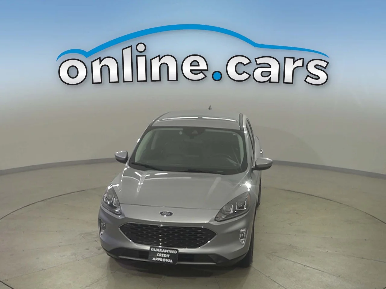 Used 2022 Silver Ford SEL image 16