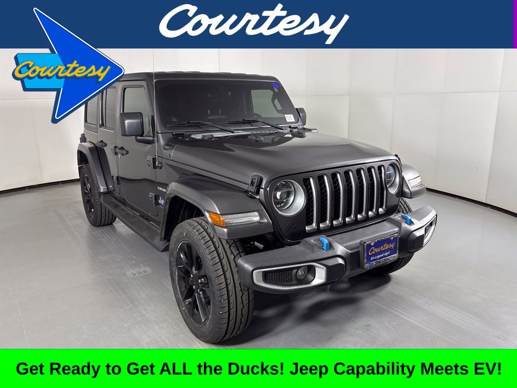 2022 Jeep Wrangler Unlimited