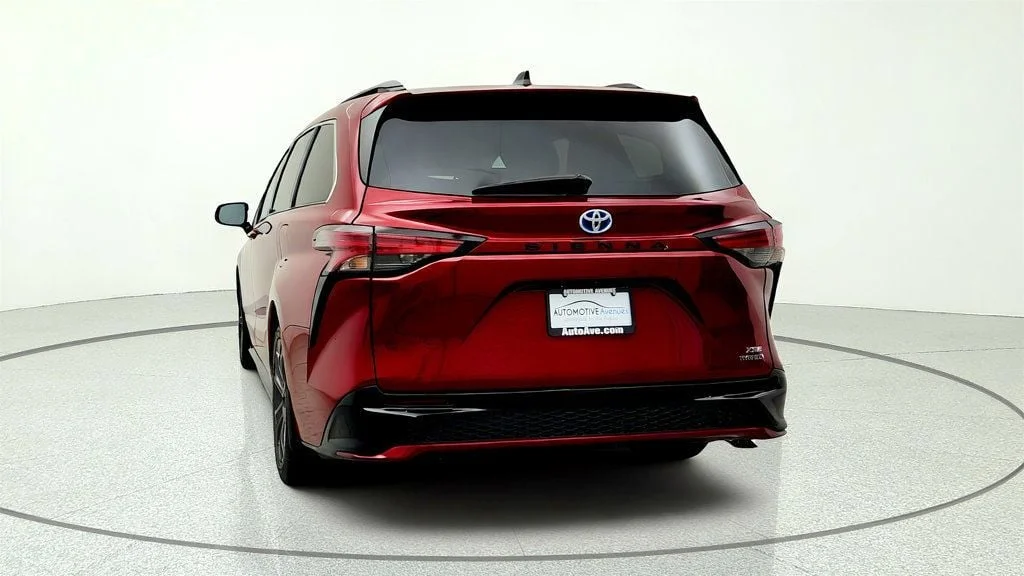 Used 2023 Ruby Flare Pearl Toyota XSE FWD 7-Passenger image 6