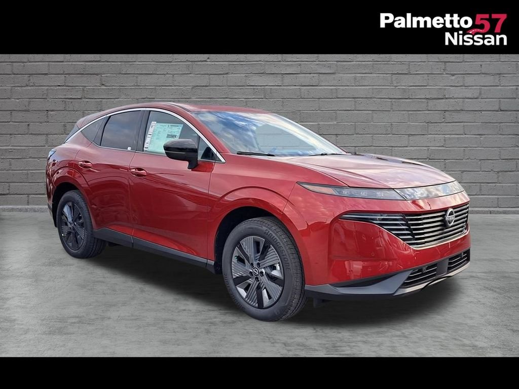 2026 Nissan Murano