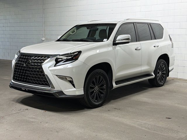 Pre-Owned 2023 Lexus GX GX 460 Luxury Sport Utility in Tampa