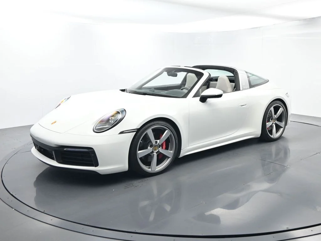 2021 Porsche 911 S