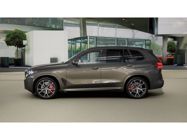New 2026 Dravit Grey Metallic BMW xDrive40i image 4