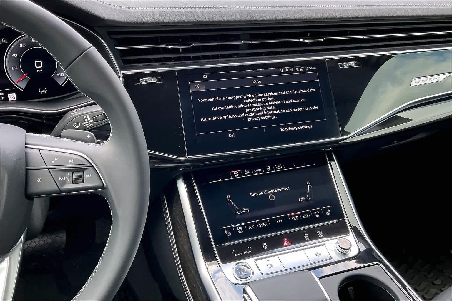 Used 2026 Daytona Gray Pearl Effect Audi Premium Plus image 7