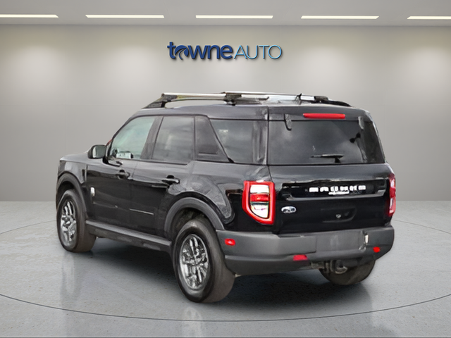 Used 2021 Black Ford Big Bend image 4