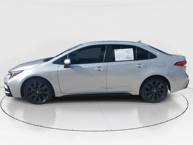 Certified Used 2024 SILVER ME. Toyota  image 6