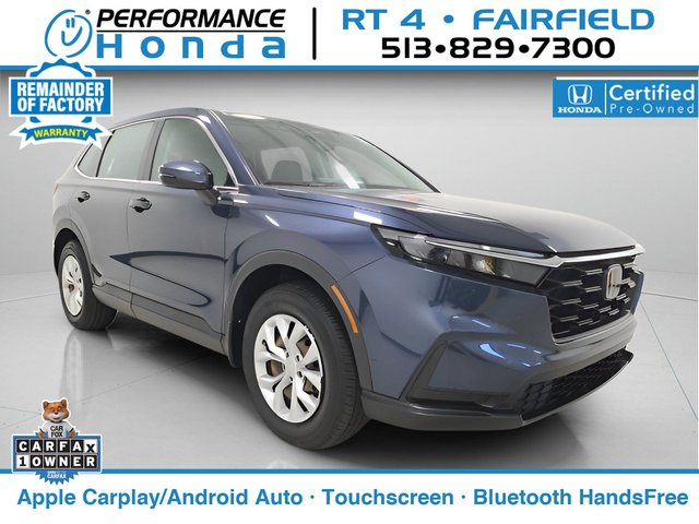 2024 Honda CR-V 1.5T AWD LX