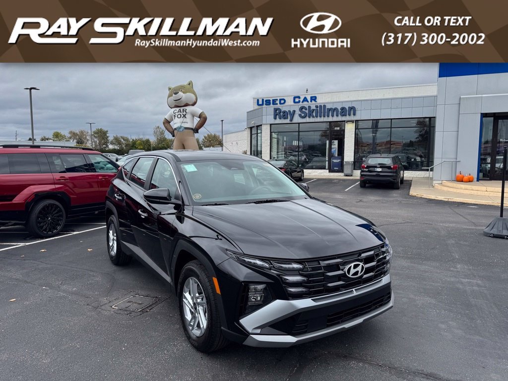 2026 Hyundai Tucson