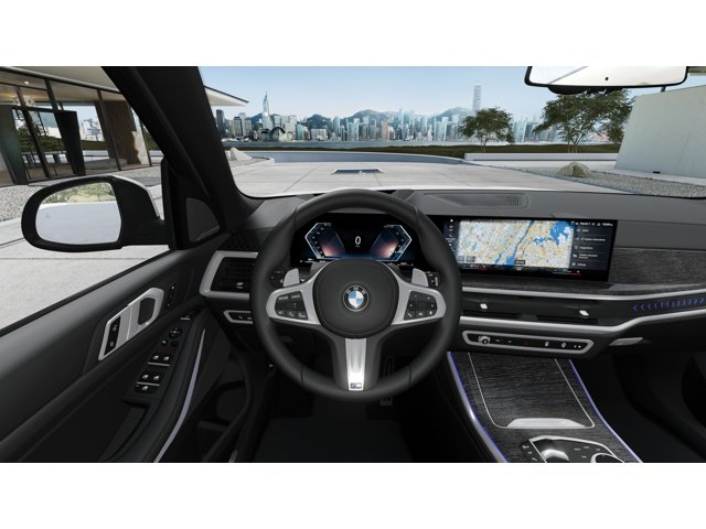 New 2026 Mineral White Metallic BMW X5 40i image 13