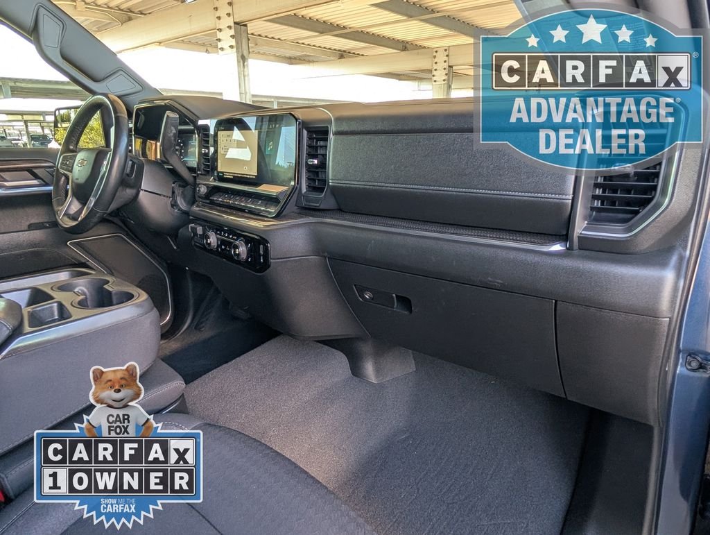 Used 2023 Blue Chevrolet LT image 25