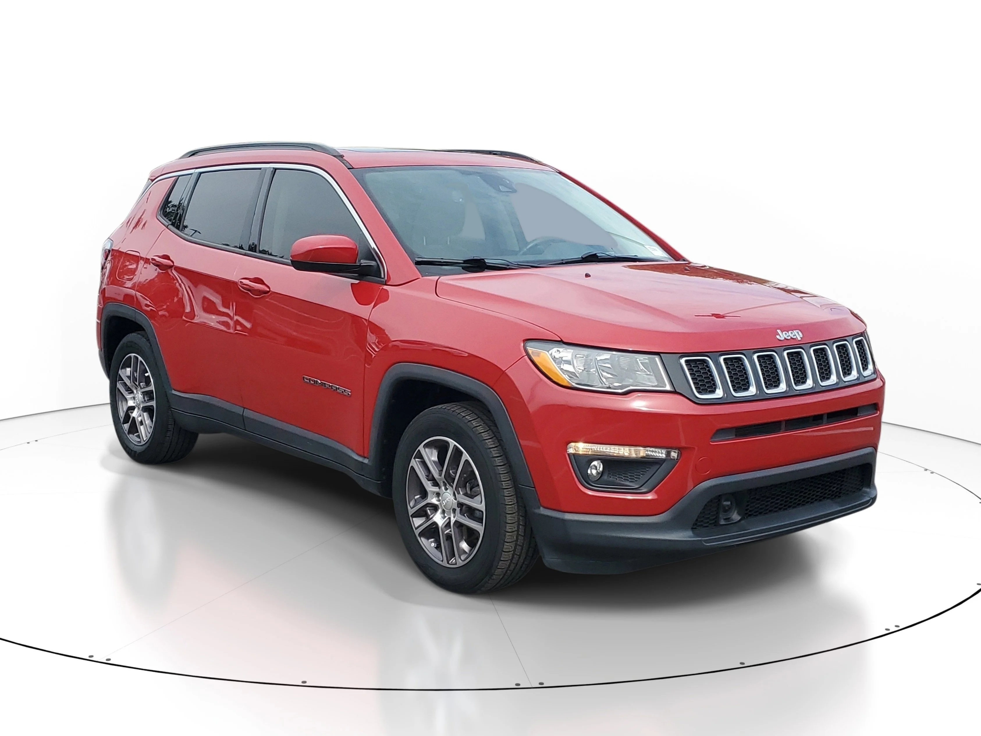 2020 Jeep Compass Sun & Safety's photo