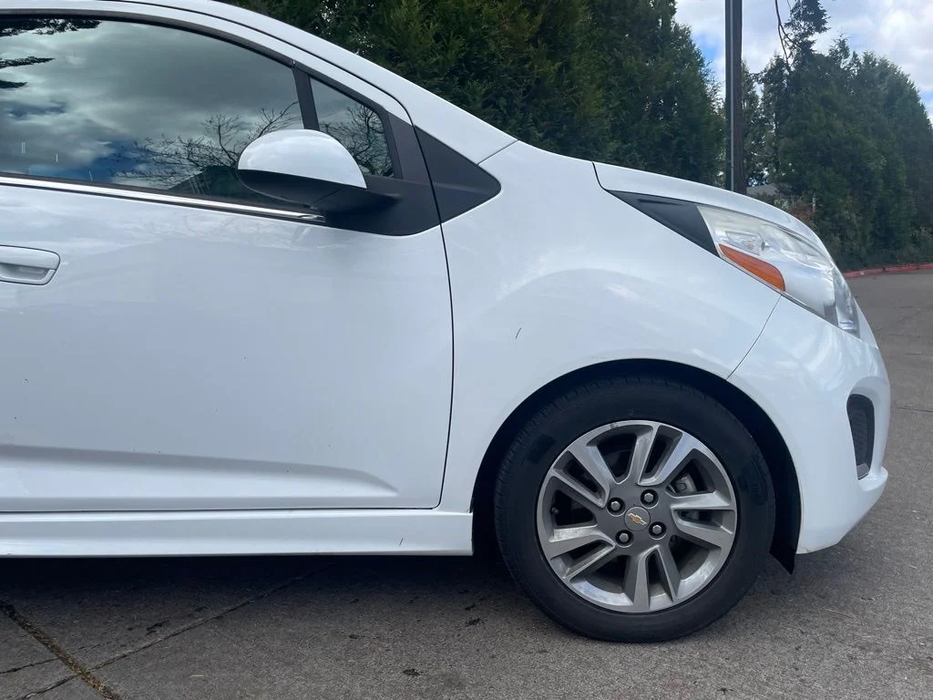 Used 2016 Chevrolet Spark 1LT with VIN KL8CK6S09GC587419 for sale in Portland, OR