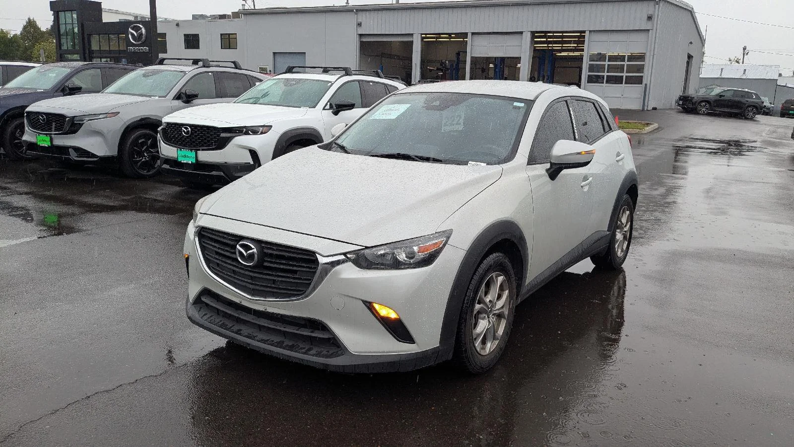 2019 Mazda CX-3