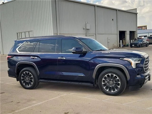 Used 2023 Blueprint Toyota Limited (A10) 4x4 image 4