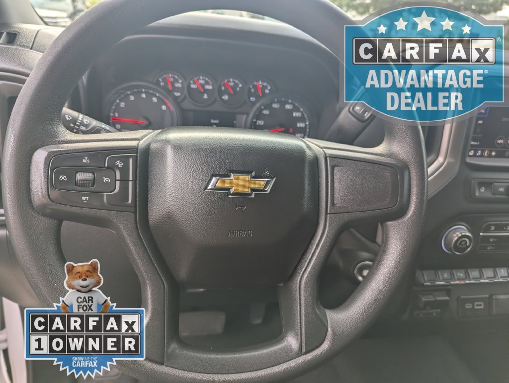 2024 Chevrolet Silverado 2500HD Custom - Photo 6