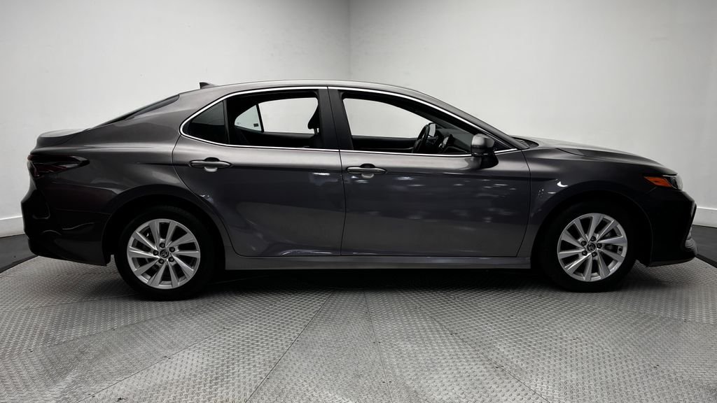 Used 2024 Gray Toyota LE image 35
