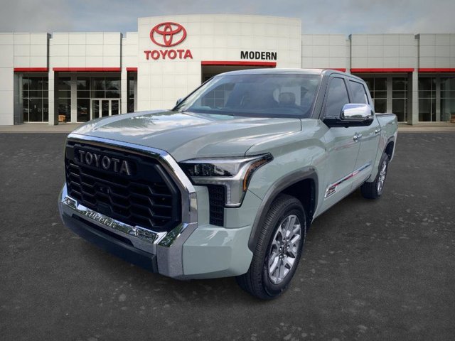 2025 Toyota Tundra 4WD 1794 Edition