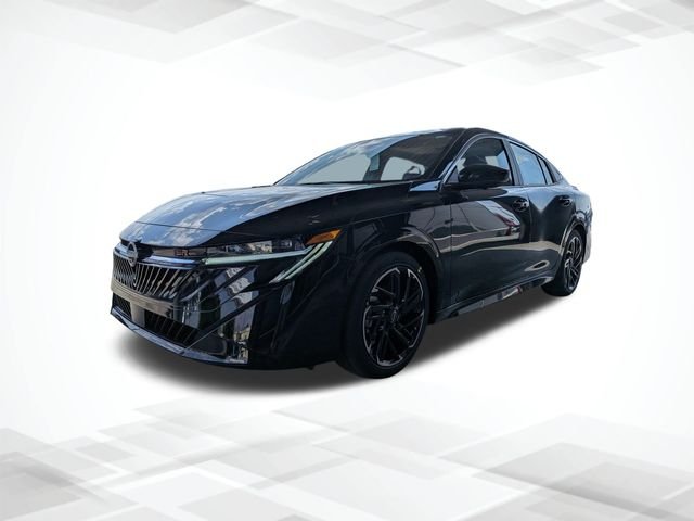 New 2026 Black Nissan SR image 7