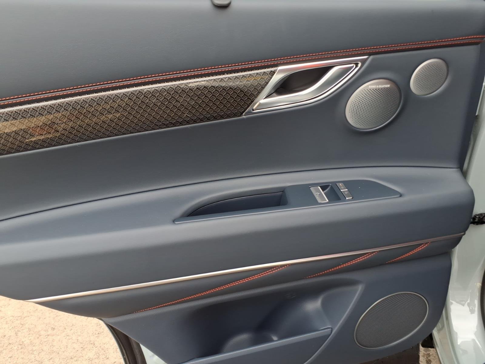 New 2026 Blue Genesis 3.5T E-SC MHEV image 9