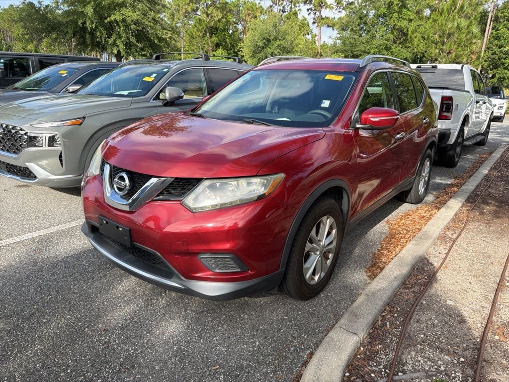 2015 Nissan Rogue SV FWD's photo